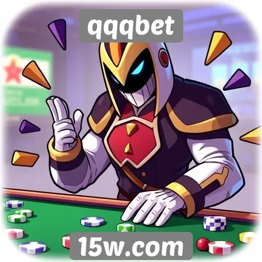 Como criar uma conta no site de jogos qqqbet