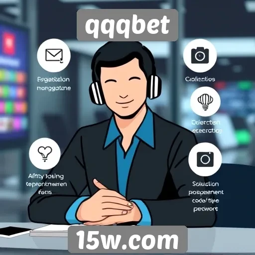 Suporte ao cliente e suas funcionalidades no qqqbet