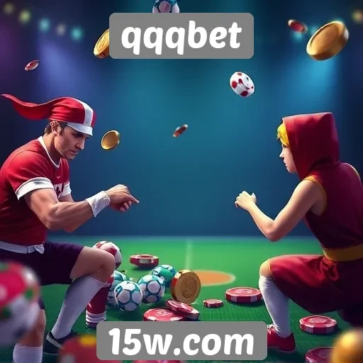 Análise das ofertas de jogos no site qqqbet