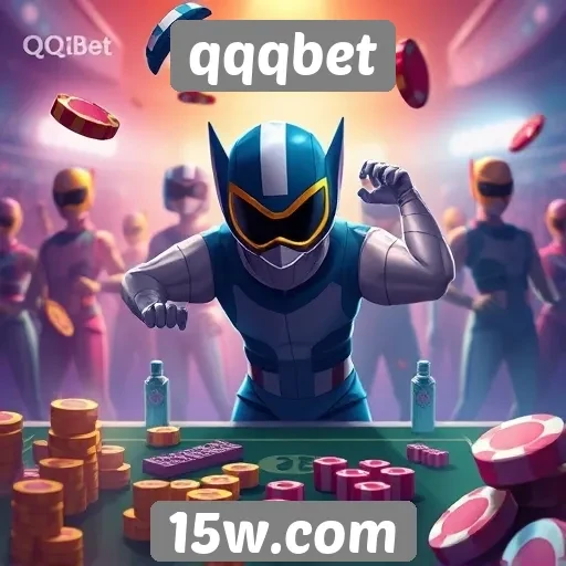 Tendências de jogos populares no qqqbet