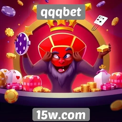 qqqbet: novidades em jogos de cassino