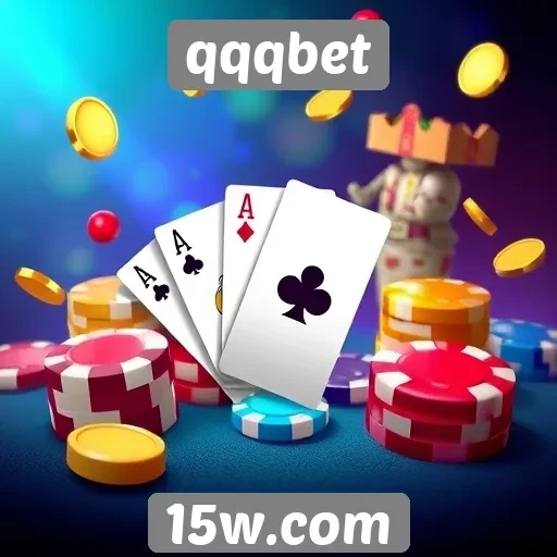 qqqbet oferece variedade de jogos de cassino online