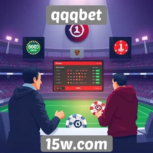 Fatores de segurança no site de apostas qqqbet