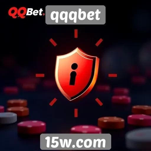 Recursos de segurança no site de jogos qqqbet