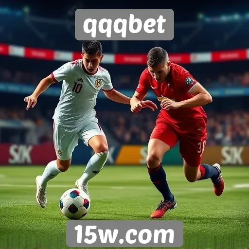 Apostas esportivas em alta no qqqbet