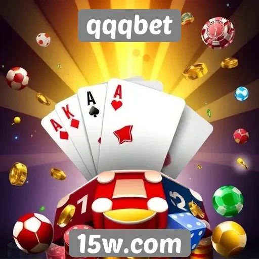 Variedade de jogos oferecidos pelo qqqbet